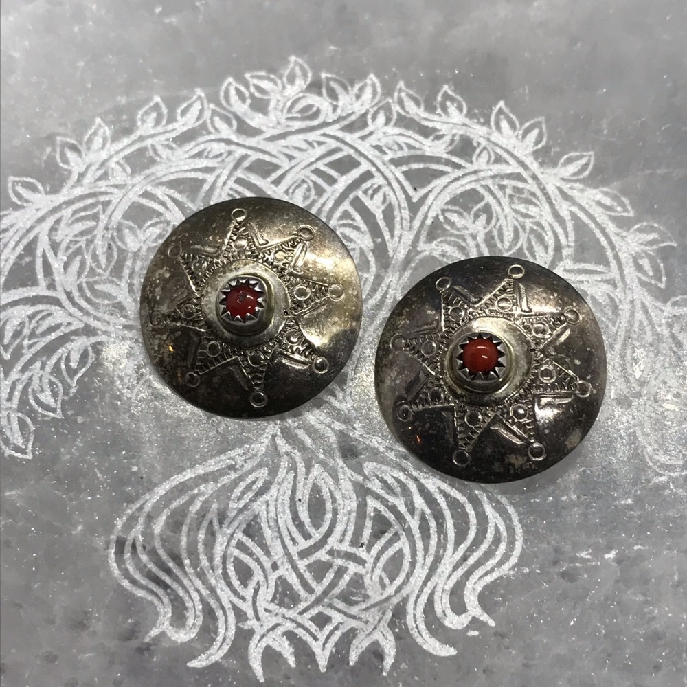 SS clip on earrings